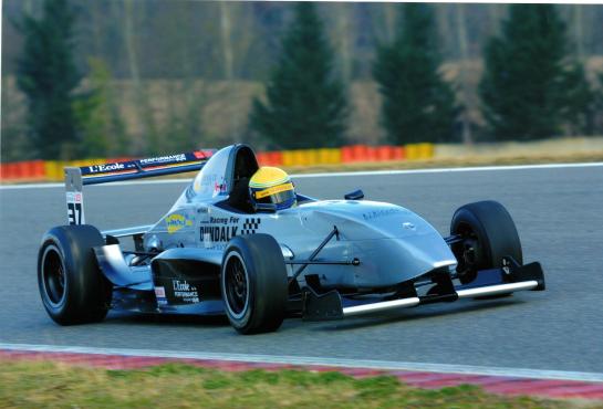 Coupe de France Formula Renault, Nogaro France 2005