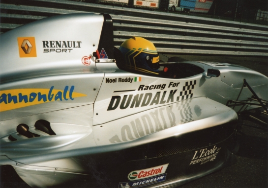 Coupe de France Formula Renault, Val de Vienne France 2004