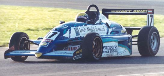 British Formula Europa Winter Series - Croft 1999 