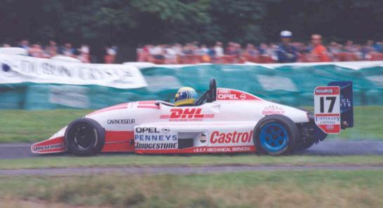 Irish Formula Opel The Phoenix Park, 1994