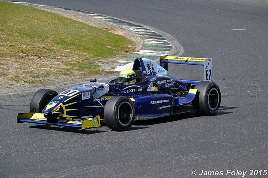 Formula Libre, Mondello Park Ireland 2015